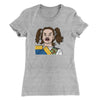Ermahgerd Meme Women's T-Shirt Heather Grey | Funny Shirt from Famous In Real Life