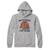 May The Bridges I Burn Light The Way Hoodie Heather Grey | Funny Shirt from Famous In Real Life