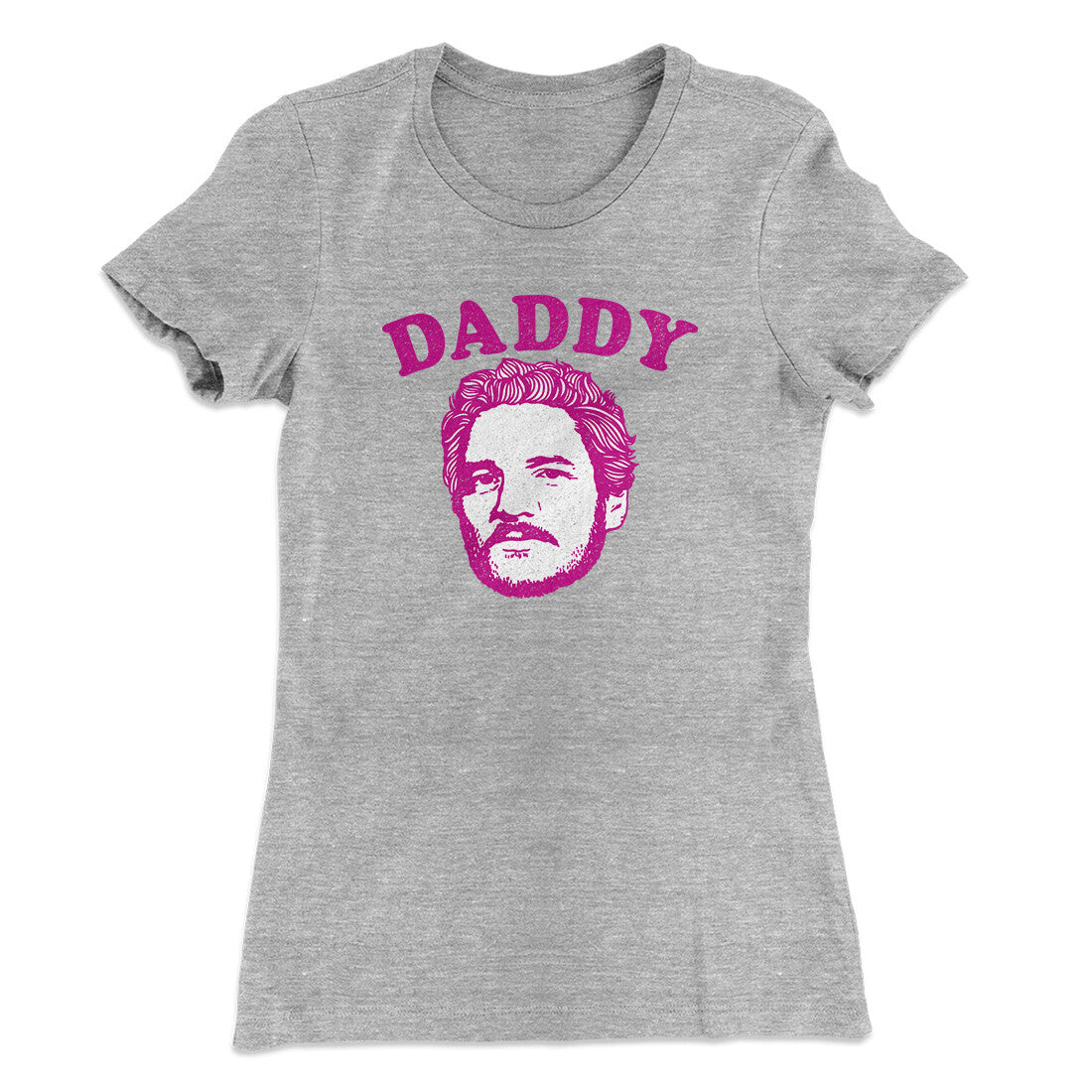 Daddy Pedro Women's T-Shirt | Funny Shirt from Famous In Real Life