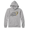Stop Looking At Me Swan Hoodie Heather Grey | Funny Shirt from Famous In Real Life