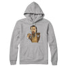Calvin Candie Meme Hoodie Heather Grey | Funny Shirt from Famous In Real Life