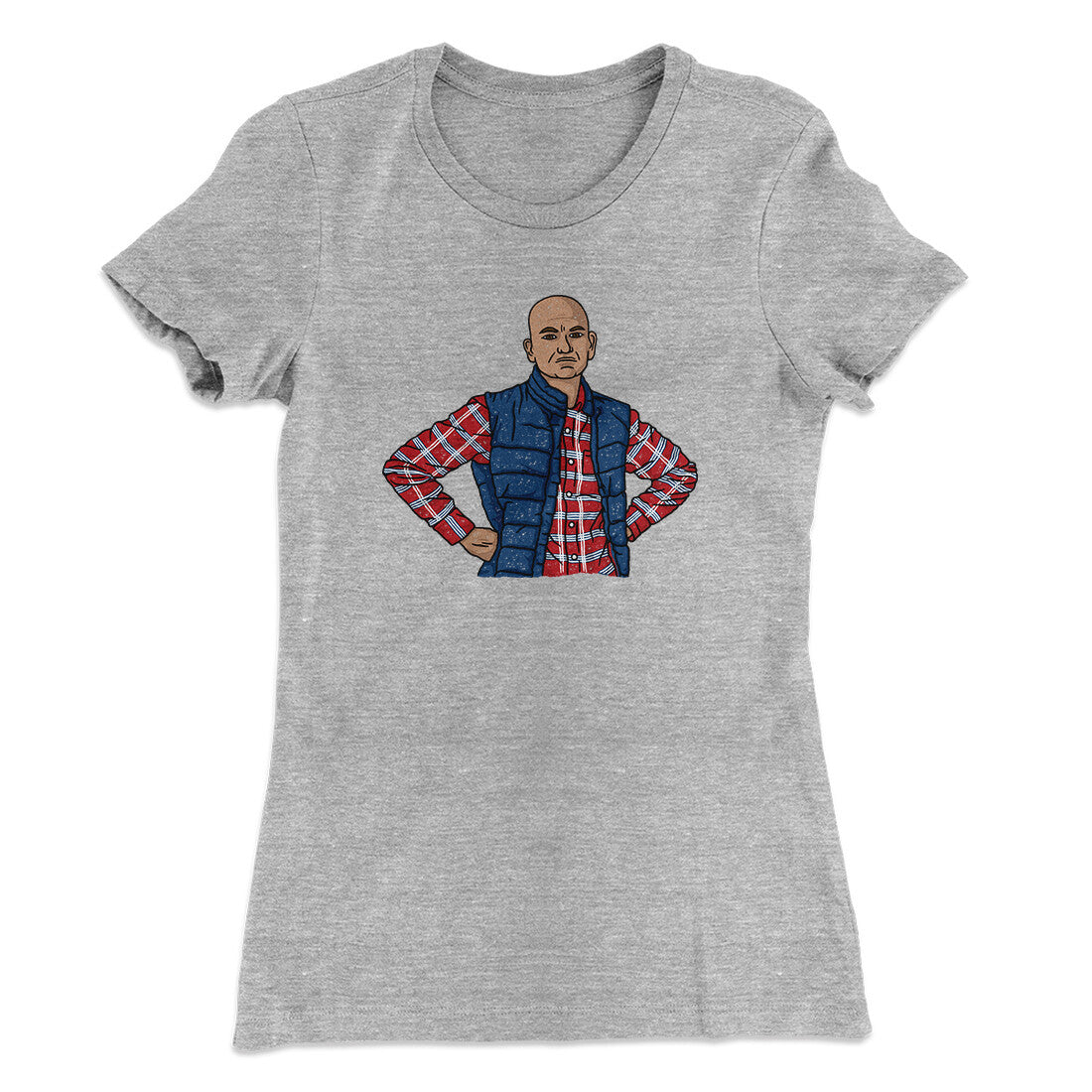 Disappointed Fan Meme Funny Women's T-Shirt | Funny Shirt from Famous In Real Life