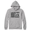 I Am Your Father’s Brother’s Nephew’s Cousin’s Former Roommate Hoodie Heather Grey | Funny Shirt from Famous In Real Life