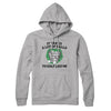 It Takes A Lot Of Balls To Golf Like Me Hoodie Heather Grey | Funny Shirt from Famous In Real Life