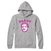 Daddy Pedro Hoodie Heather Grey | Funny Shirt from Famous In Real Life