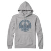 Shawshank State Prison Hoodie Heather Grey | Funny Shirt from Famous In Real Life