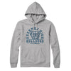 Shermer High Bulldogs Hoodie Heather Grey | Funny Shirt from Famous In Real Life
