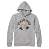 Diabeetus Hoodie Heather Grey | Funny Shirt from Famous In Real Life