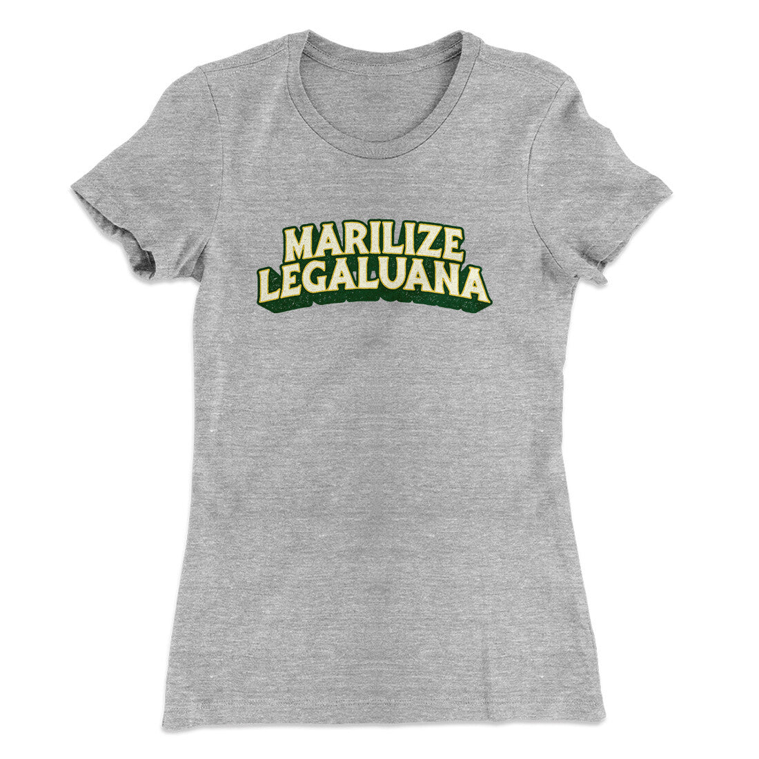 Marilize Legaluana Women's T-Shirt | Funny Shirt from Famous In Real Life