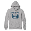 High On Life And Also Drugs Hoodie Heather Grey | Funny Shirt from Famous In Real Life