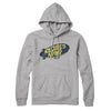 Ice Cube's A Pimp. Hoodie Heather Grey | Funny Shirt from Famous In Real Life