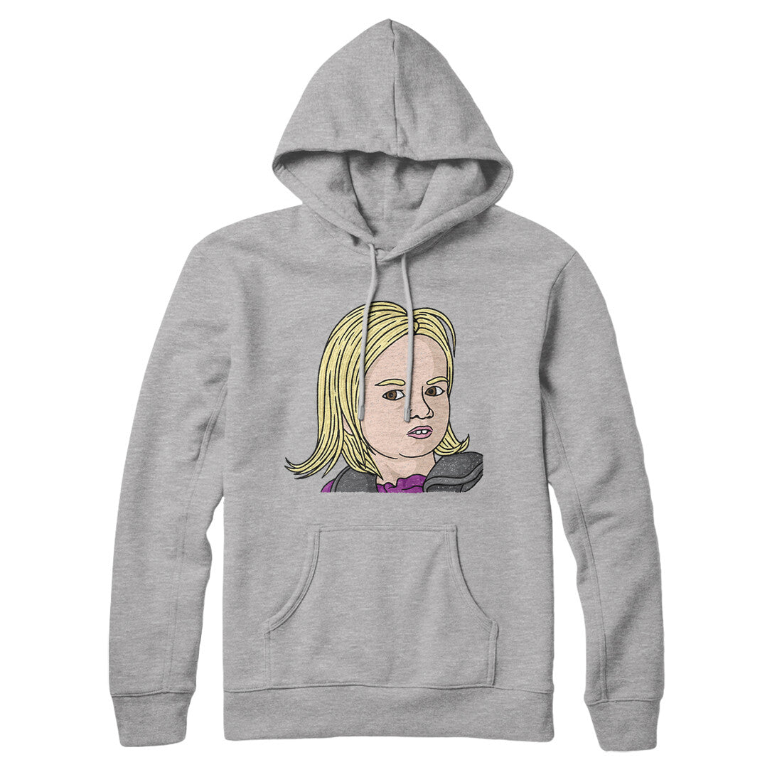 Side Eye Chloe Meme Hoodie | Funny Shirt from Famous In Real Life
