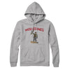 Wolverines Hoodie Heather Grey | Funny Shirt from Famous In Real Life