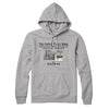 Coffee Table Book Of Coffee Tables Hoodie Heather Grey | Funny Shirt from Famous In Real Life