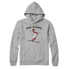 Rise And Grind Hoodie Heather Grey | Funny Shirt from Famous In Real Life