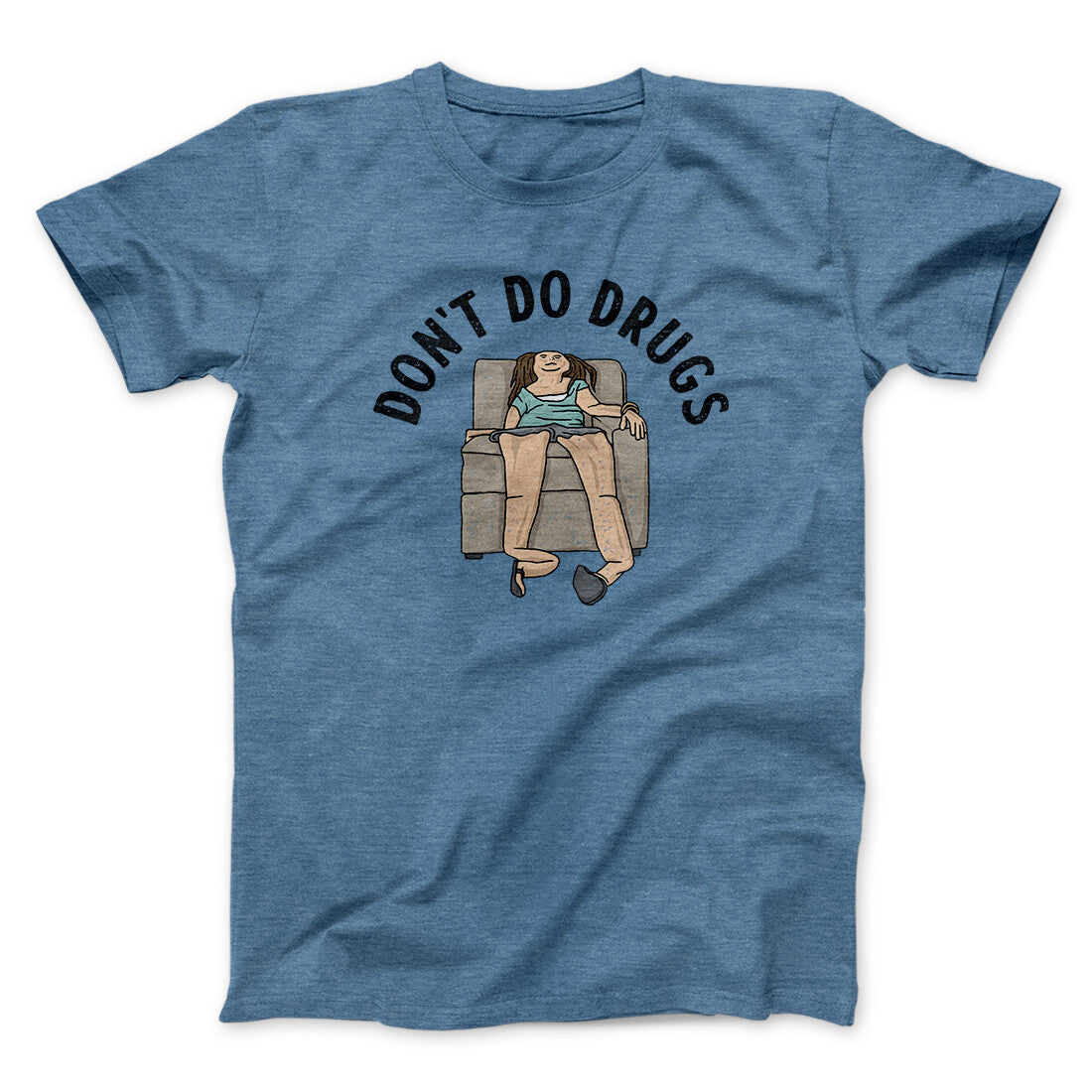 ddim DON'T DRUG IN MAC Tシャツ　S Don't drug in mac Lサイズ - メルカリ