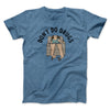 Don’t Do Drugs Men/Unisex T-Shirt Heather Indigo | Funny Shirt from Famous In Real Life