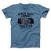 Black Hills Forest Film Club Funny Movie Men/Unisex T-Shirt Heather Indigo | Funny Shirt from Famous In Real Life