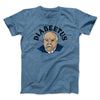 Diabeetus Men/Unisex T-Shirt Heather Indigo | Funny Shirt from Famous In Real Life