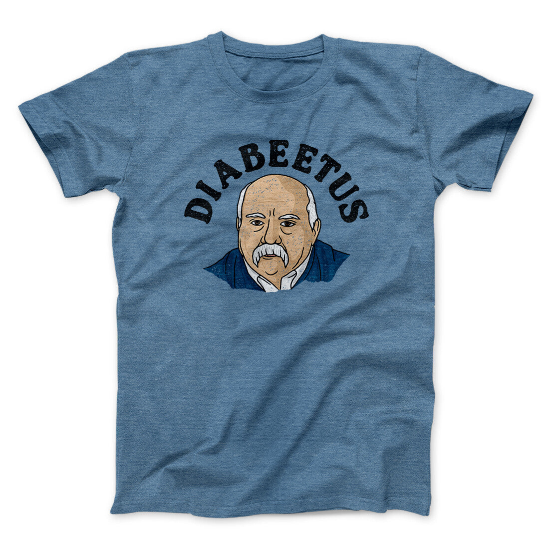Diabeetus Men/Unisex T-Shirt | Funny Shirt from Famous In Real Life