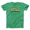 Marilize Legaluana Men/Unisex T-Shirt Heather Irish Green | Funny Shirt from Famous In Real Life