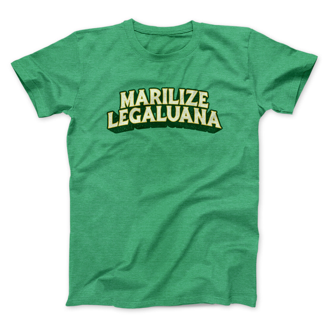 Marilize Legaluana Men/Unisex T-Shirt | Funny Shirt from Famous In Real Life