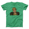 Scumbag Steve Meme Funny Men/Unisex T-Shirt Heather Irish Green | Funny Shirt from Famous In Real Life
