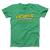 Electrolytes It’s What Plants Crave Men/Unisex T-Shirt Heather Irish Green | Funny Shirt from Famous In Real Life