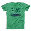 Jon Voight's Car Men/Unisex T-Shirt Heather Irish Green | Funny Shirt from Famous In Real Life