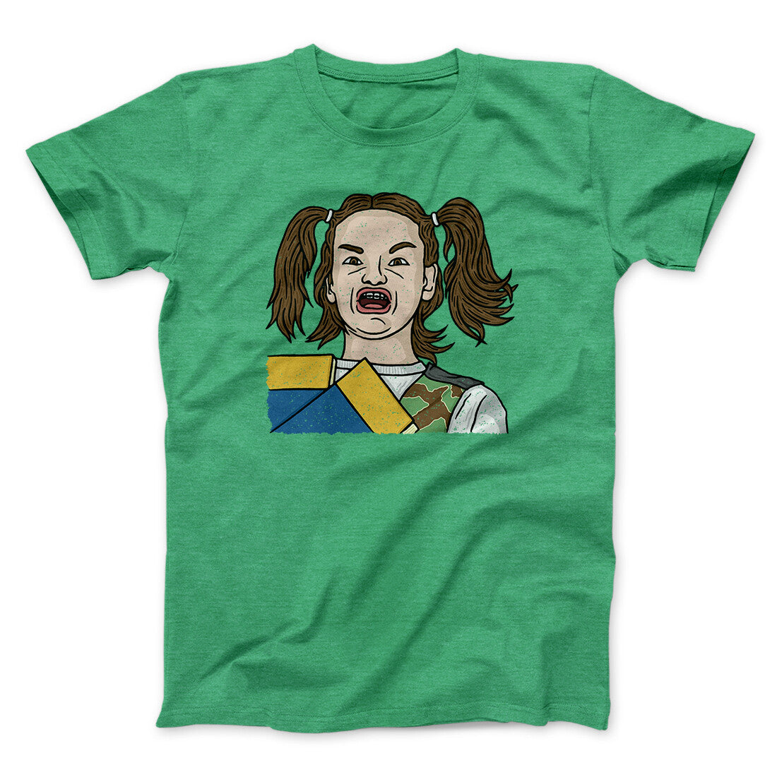 Ermahgerd Meme Funny Men/Unisex T-Shirt | Funny Shirt from Famous In Real Life