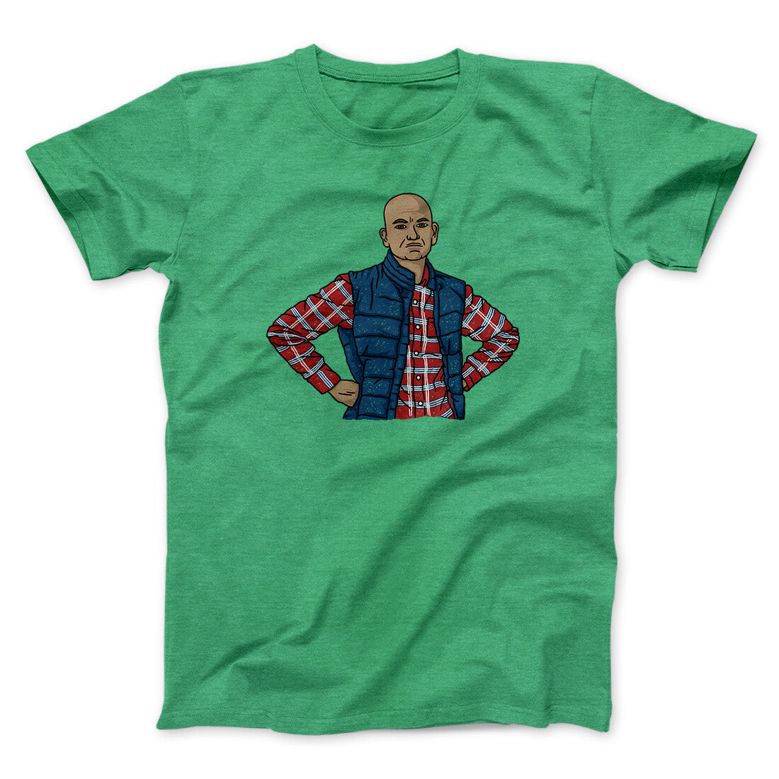 Disappointed Fan Meme Funny Men/Unisex T-Shirt | Funny Shirt from Famous In Real Life