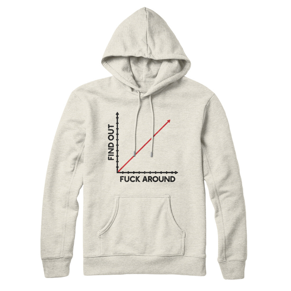 Fuck Around And Find Out Hoodie | Funny Shirt from Famous In Real Life