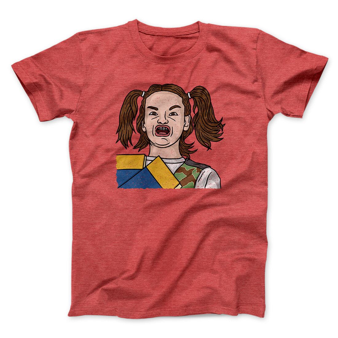 Ermahgerd Meme Funny Men/Unisex T-Shirt | Funny Shirt from Famous In Real Life