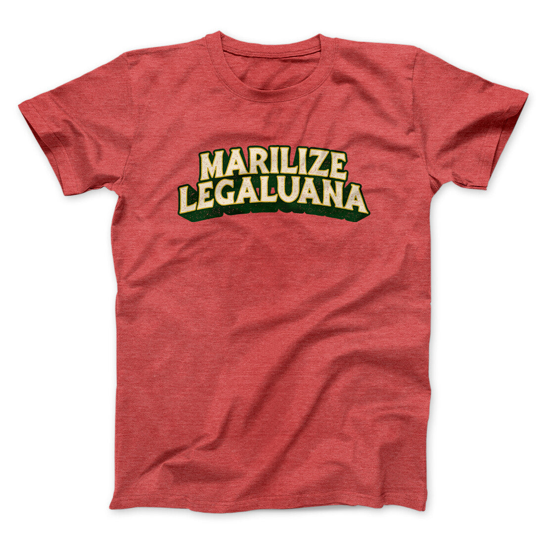 Marilize Legaluana Men/Unisex T-Shirt | Funny Shirt from Famous In Real Life