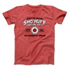 Sho’nuff Martial Arts Men/Unisex T-Shirt Heather Red | Funny Shirt from Famous In Real Life