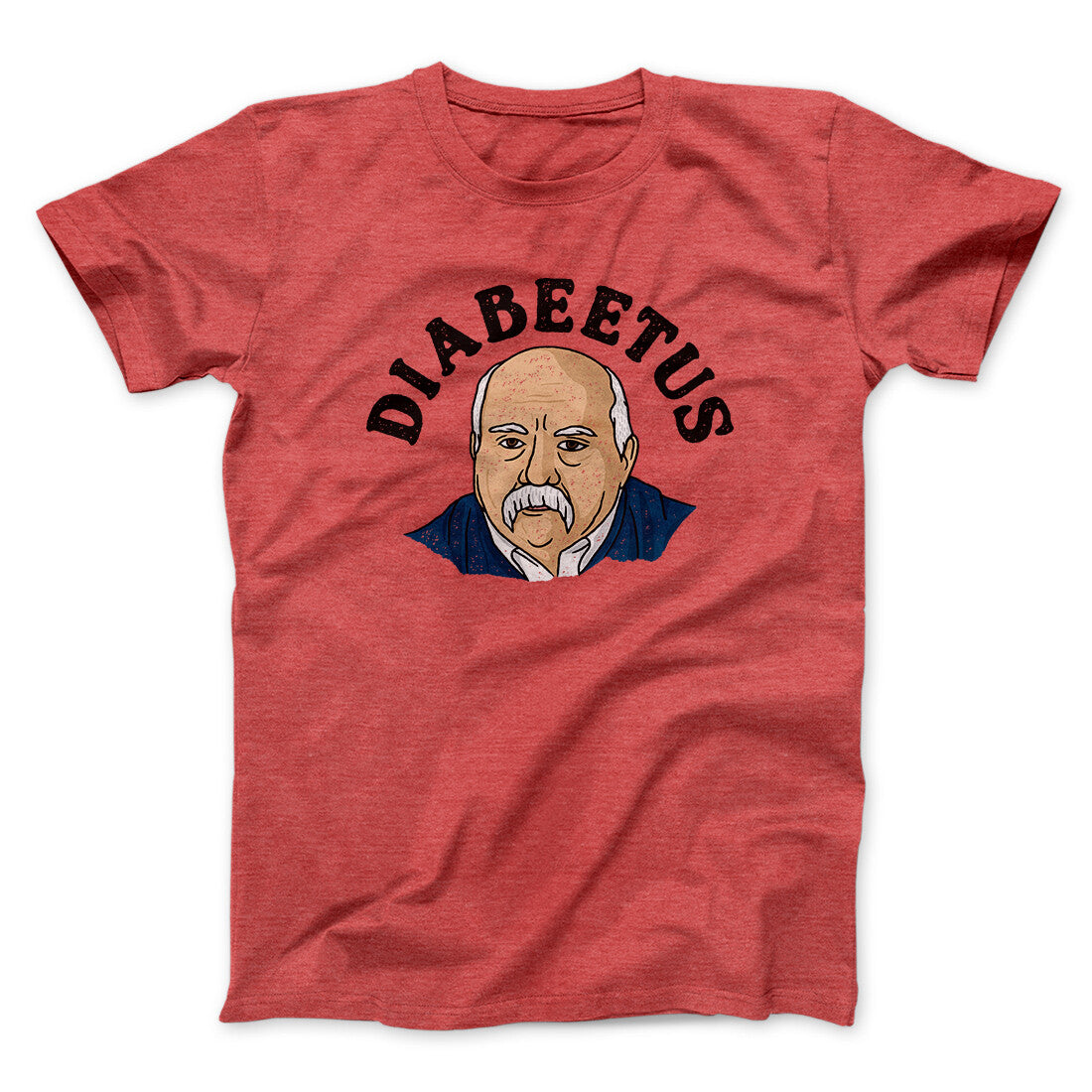 Diabeetus Men/Unisex T-Shirt | Funny Shirt from Famous In Real Life
