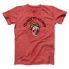 Down To Clown Men/Unisex T-Shirt Heather Red | Funny Shirt from Famous In Real Life