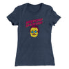 Weekend Warrior Women's T-Shirt Indigo | Funny Shirt from Famous In Real Life