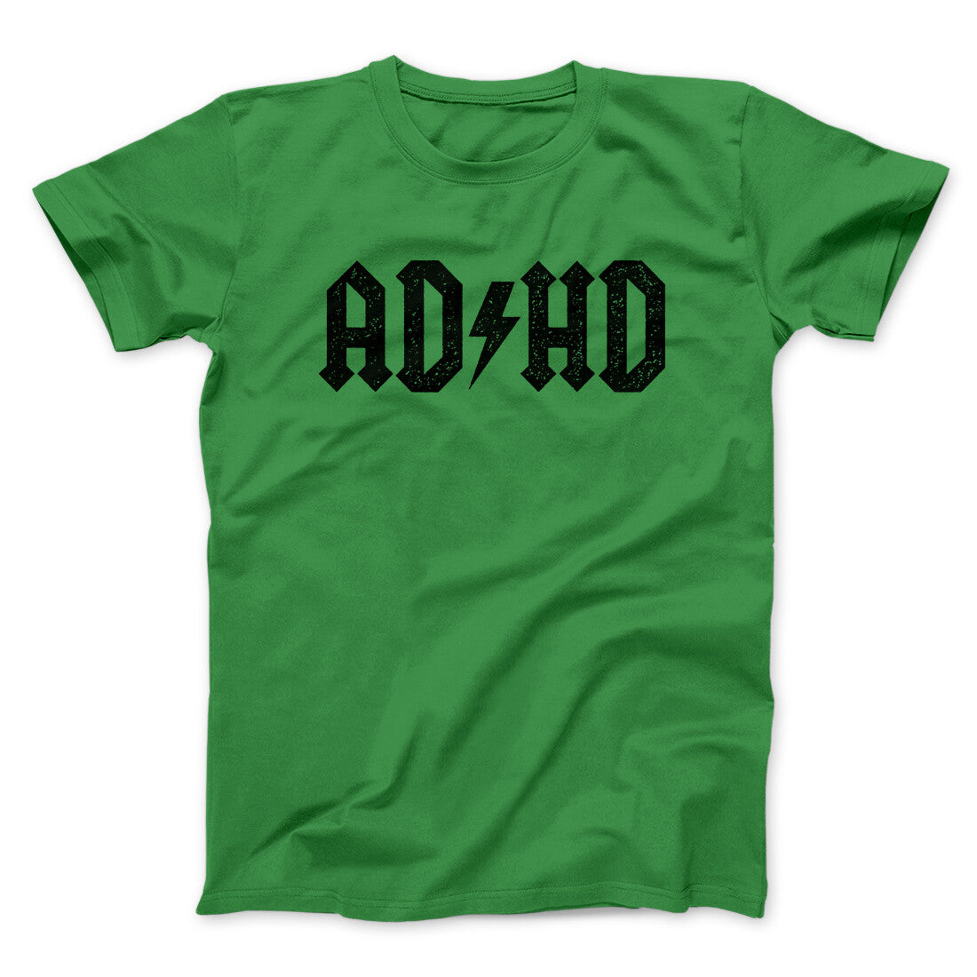 Adhd Men/Unisex T-Shirt | Funny Shirt from Famous In Real Life