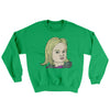 Side Eye Chloe Meme Ugly Sweater Irish Green | Funny Shirt from Famous In Real Life