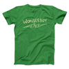Wonderboy Men/Unisex T-Shirt Irish Green | Funny Shirt from Famous In Real Life