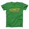 Electrolytes It’s What Plants Crave Funny Movie Men/Unisex T-Shirt Irish Green | Funny Shirt from Famous In Real Life
