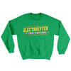Electrolytes It’s What Plants Crave Ugly Sweater Irish Green | Funny Shirt from Famous In Real Life
