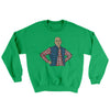 Disappointed Fan Meme Ugly Sweater Irish Green | Funny Shirt from Famous In Real Life
