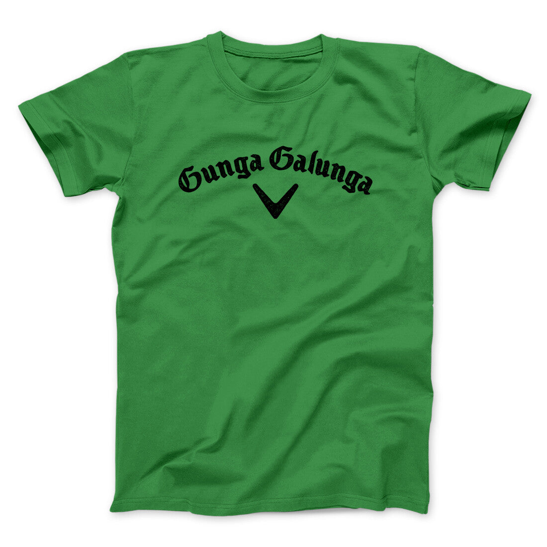 Gunga Galunga Men/Unisex T-Shirt | Funny Shirt from Famous In Real Life