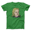 Side Eye Chloe Meme Funny Men/Unisex T-Shirt Irish Green | Funny Shirt from Famous In Real Life