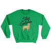 Stay Golden Ugly Sweater Irish Green | Funny Shirt from Famous In Real Life