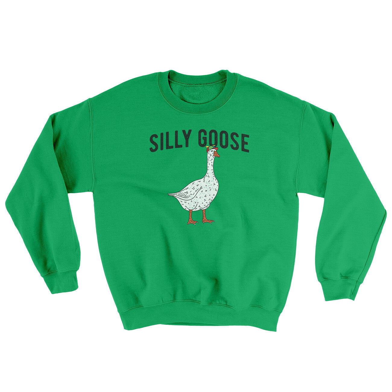 Silly Goose Ugly Sweater | Funny Shirt from Famous In Real Life