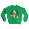 Ermahgerd Meme Ugly Sweater Irish Green | Funny Shirt from Famous In Real Life