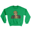 Scumbag Steve Meme Ugly Sweater Irish Green | Funny Shirt from Famous In Real Life